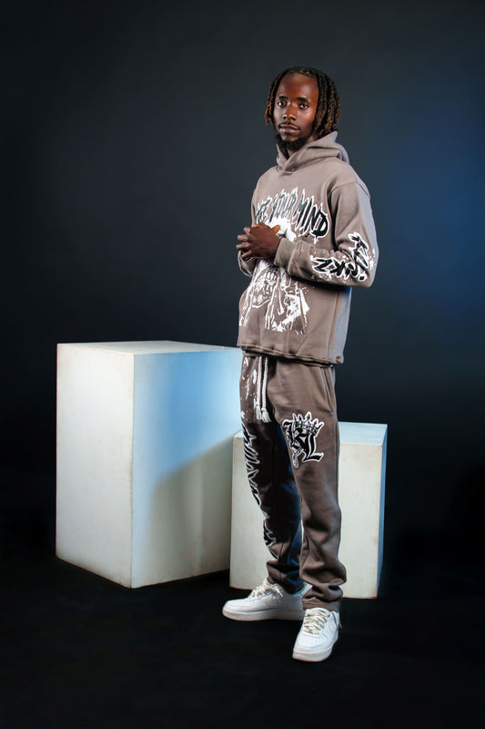 Grim Dynasty Sweatpants